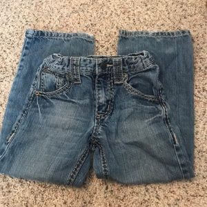 Boys Rock 47 Wrangler Jeans